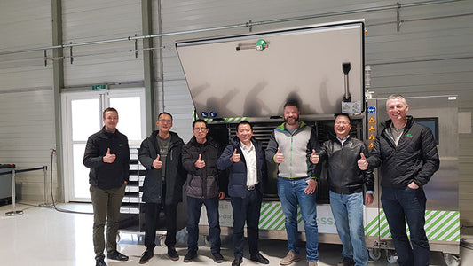 3S BIO's experience with Single Use Support solutions