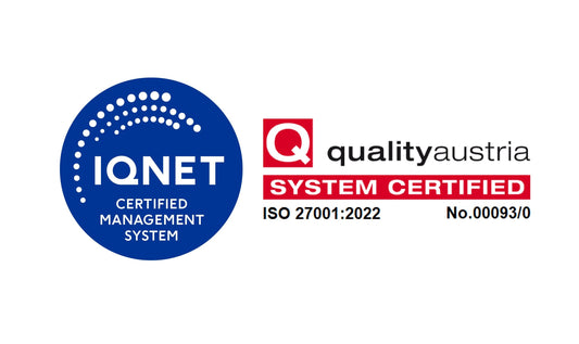ISO 27001 certified: Single Use Support’s safe process solutions are backed by strong cyber security