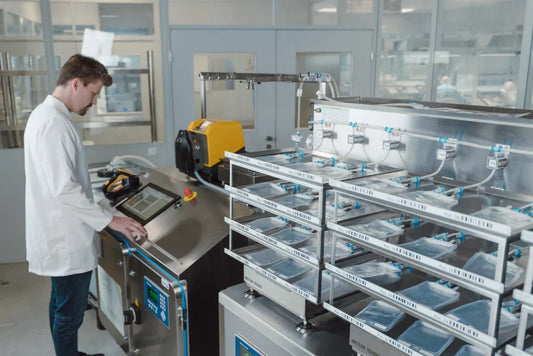 Single Use Support providing solutions for gene therapies