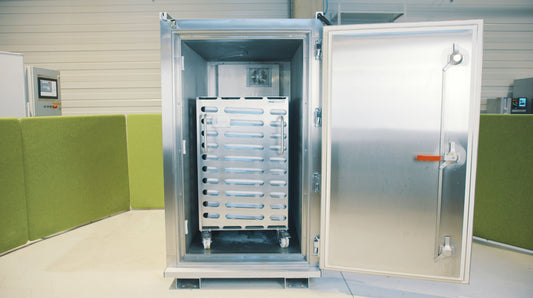 Start Pharma 4.0: Examples to Advance Ultra-Cold Storage of Drug Substances