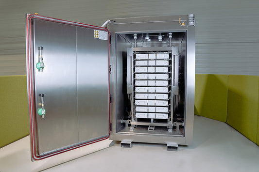 Single Use Support's Controlled Bulk Freezing Solution Wins Innovation Award