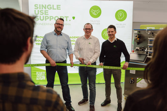 Single Use Support Opens US Office