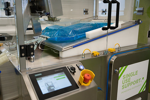 Third consecutive Pharma Innovation Award for Single Use Support