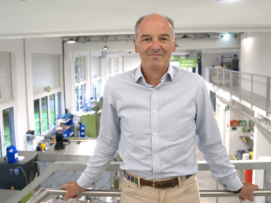 Tim Robinson Appointed Chair of the Board at Single Use Support