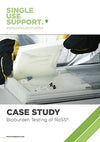Preview of Single Use Support's case study about bioburden testing with RoSS shell