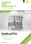 Preview of datasheet for RoSS.pFTU Mid Scale freeze-thaw unit by Single Use Support