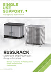 Preview of datasheet for RoSS.RACK by Single Use Support