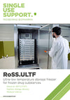 Preview of datasheet for RoSS.BLST blast freezer by Single Use Support