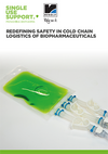 Preview of an guide about IRIS single-use bags