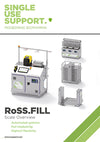 Preview of datasheet for RoSS.FILL scale overview by Single Use Support