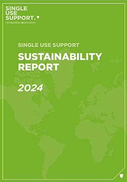 Preview of Single Use Support's sustainability report