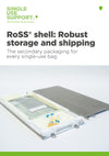 Preview of Single Use Support's whitepaper about robust secondary packaging RoSS shell