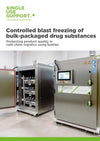 Preview whitepaper controlled blast freezing of bulk-packaged DS - Single Use Support