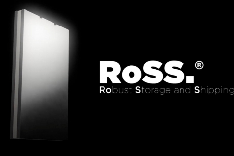 RoSS controlled handling of drug substance
