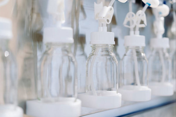 Fluid management in HPAPI manufacturing: Getting from high risk to controlled efficiency