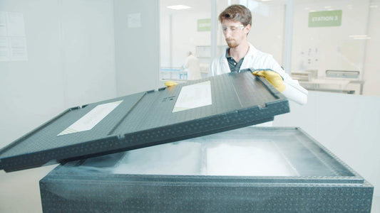 Shipping pharmaceutical liquids and its challenges
