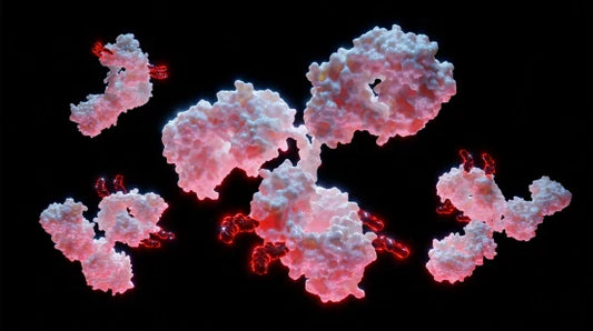 Controlled freezing of ADCs