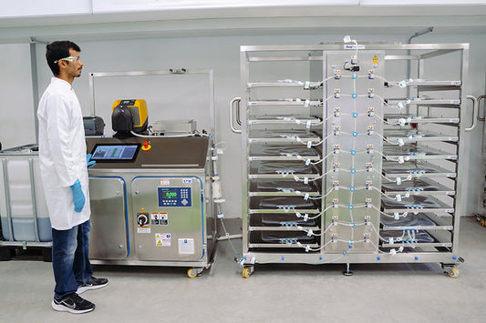 At the forefront of Pharma 4.0