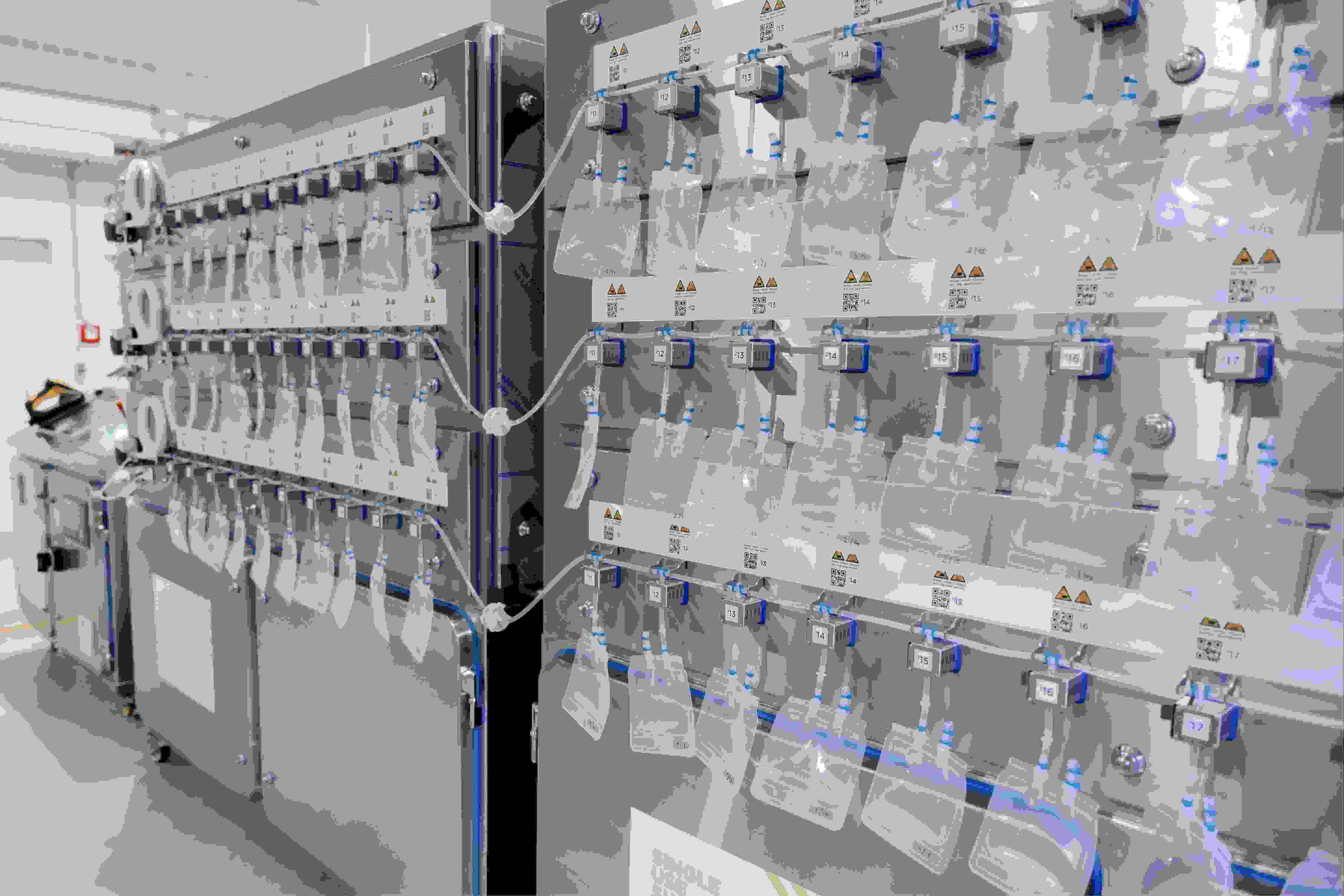 Revolutionizing Commercial Aliquotation in Advanced Therapies – Single ...