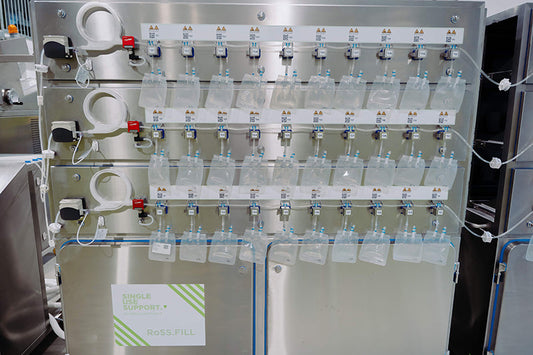 Enhancing Process Flexibility With Automated Filling