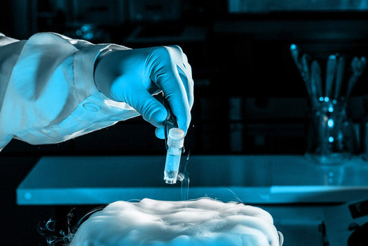 cGMP cell banking: Aliquoting & controlled freezing of cells in less than 1 hour