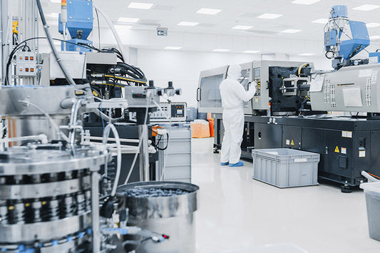 Reducing product loss & human error in pharmaceutical fermentation