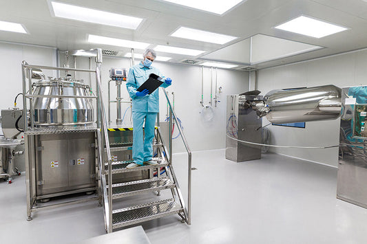 Challenges in microbial fermentation manufacturing