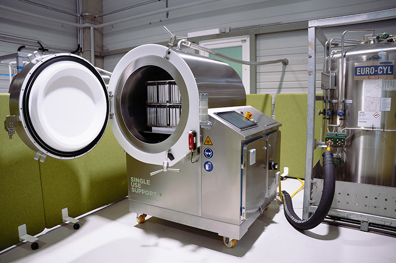 Cell Freezing Instrument Study: Optimizing Cell Viability During CHO Cell Freezing – Single Use ...