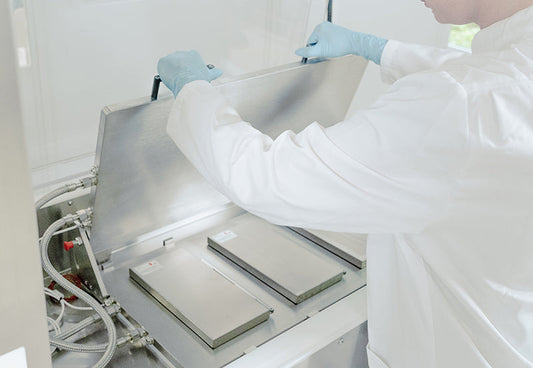 Cryopreservation techniques & best practice freezing methods