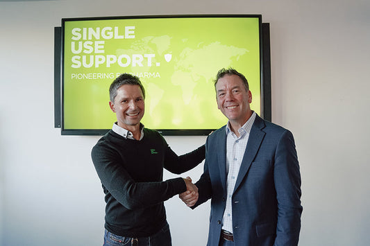 Darren Verlenden new CEO of Single Use Support