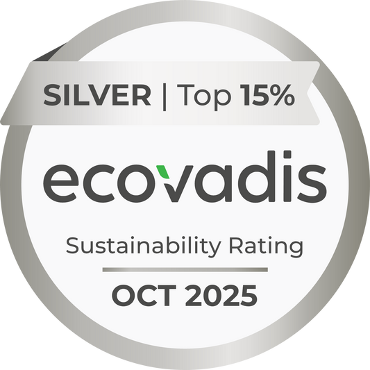 Single Use Support Awarded EcoVadis Silver Rating