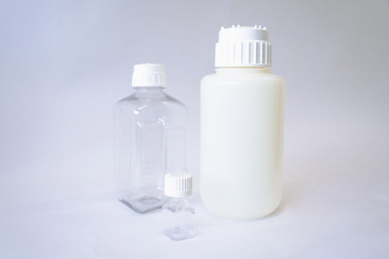 From carboys to rigid containers: what are the top single-use bottles in biopharma today?