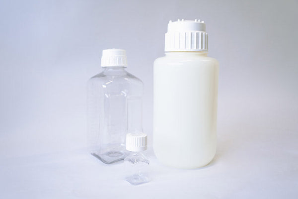 From carboys to rigid containers: what are the top single-use bottles in biopharma today?