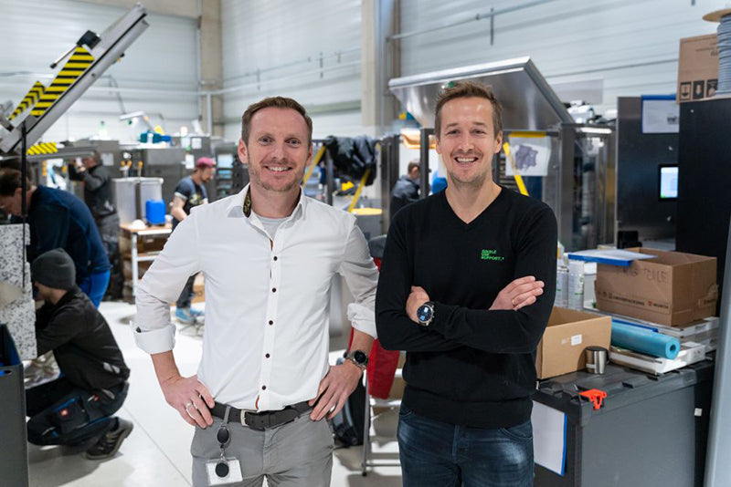 Explosive Growth Rate: Single Use Support achieves more than EUR 130 million revenue in 2021