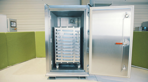 Start Pharma 4.0: Examples to Advance Ultra-Cold Storage of Drug Substances