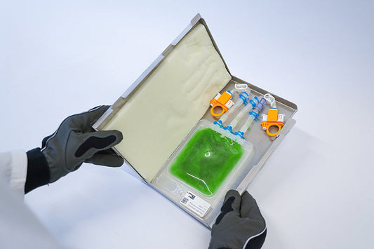 Seed train intensification - the next big step in biopharma?