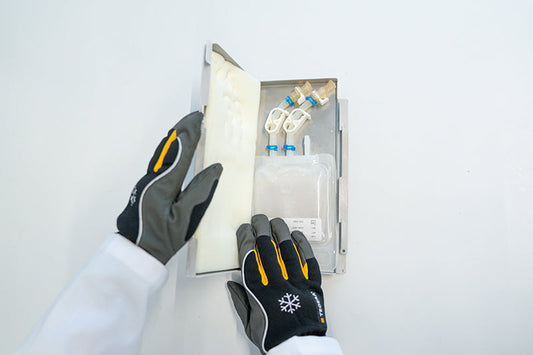 Blocking UV Light from Biopharmaceuticals