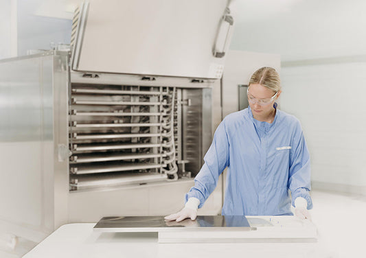 Case Study - Reducing Product Loss | Process-independence