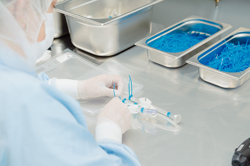 Weak Point: Avoiding leakages of a single-use tubing in Biopharma