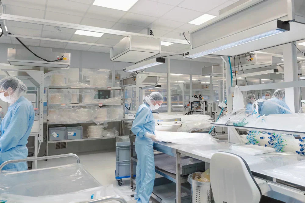 Bioprocess tubing – choosing the right option