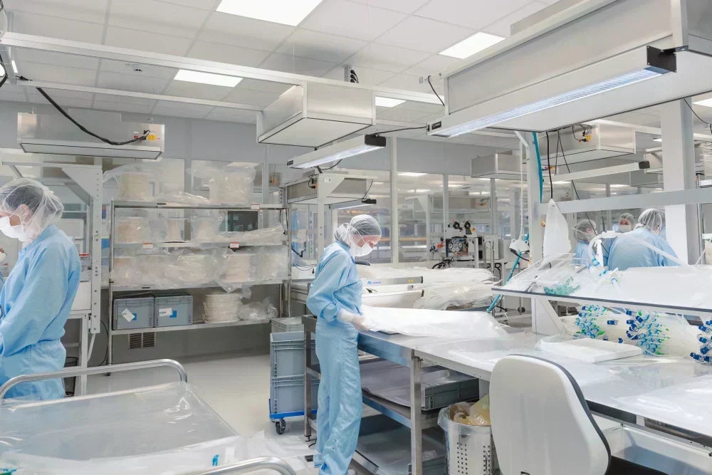 Bioprocess tubing – choosing the right option