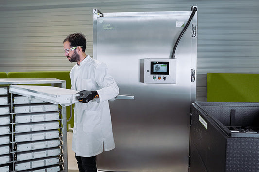Accelerate your bioprocessing with end-to-end single-use solutions