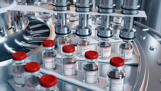 mRNA Manufacturing – The 5 process steps of mRNA production