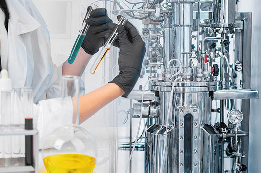 Precision Fermentation simply explained