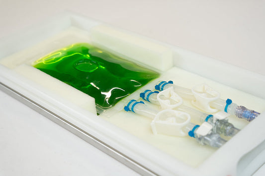 Biopharmaceutical processing – how disposable solutions increase safety and efficiency