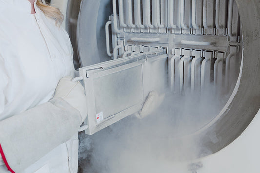 Cryopreservation: Purpose, process & applications