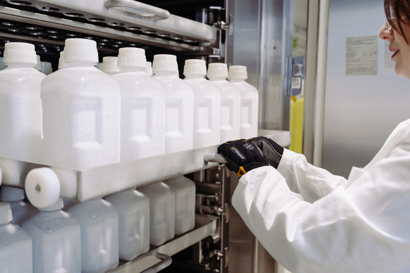 Single Use Support launches next-generation controlled-rate blast freezer