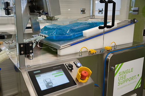 Third consecutive Pharma Innovation Award for Single Use Support