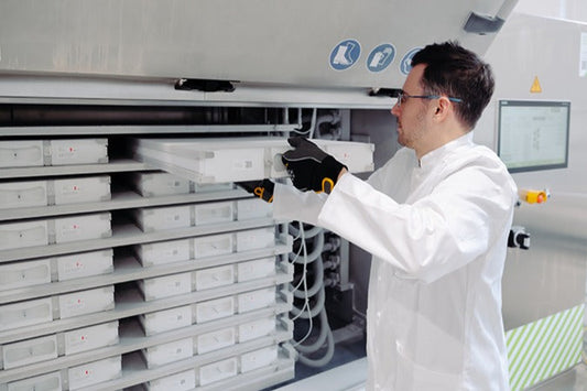Freezing and cold chain solutions for biologics – best practices