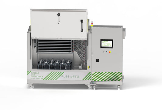How Hybrid Freeze-Thaw Platforms Defy Cryoconcentration